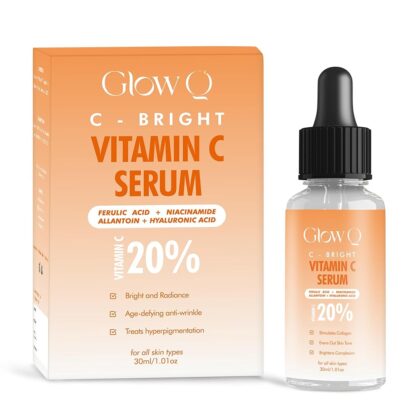 Vitamin C Glow Serum