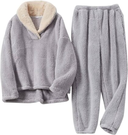 Soft Pajama Set – Unisex